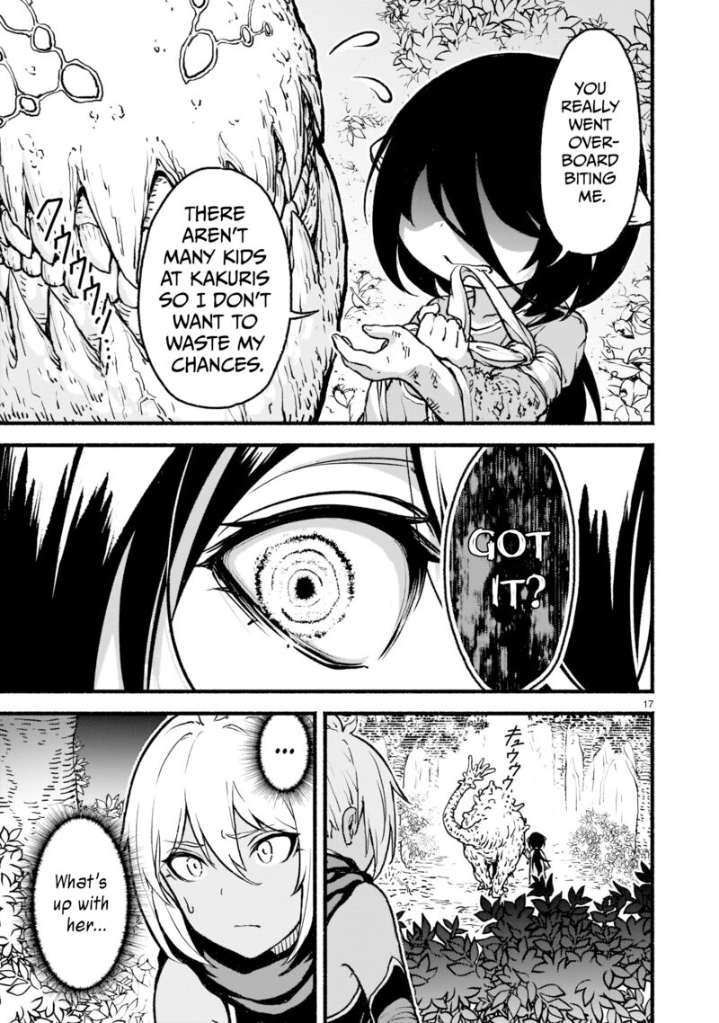 Kaminaki Sekai No Kamisama Katsudou 26 17