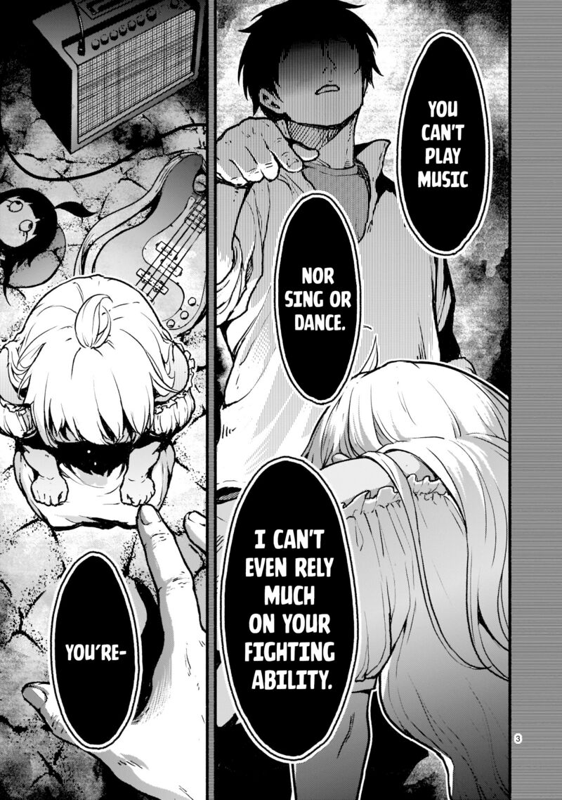 Kaminaki Sekai No Kamisama Katsudou 26 3