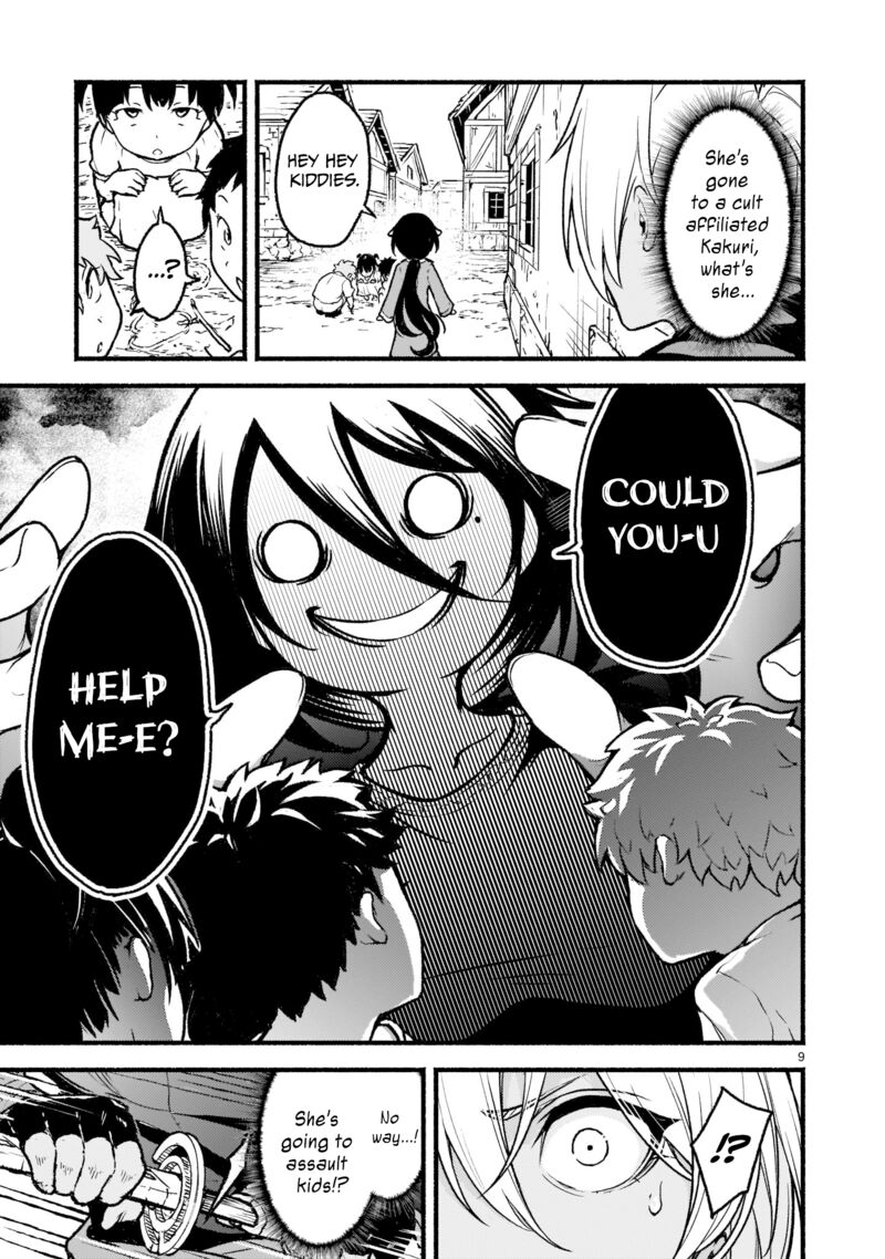Kaminaki Sekai No Kamisama Katsudou 26 9