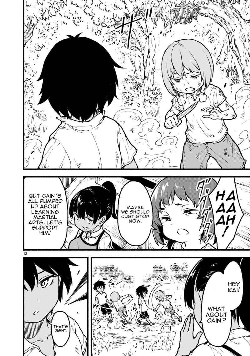 Kaminaki Sekai No Kamisama Katsudou 28 13