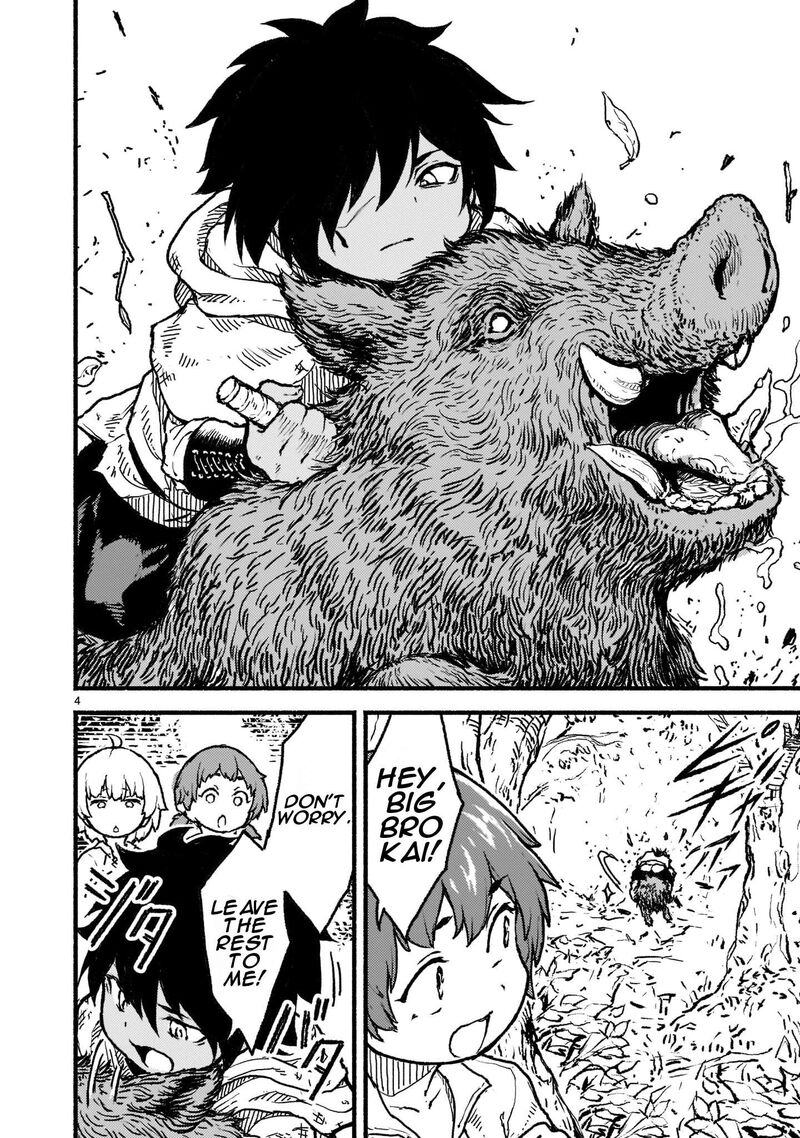 Kaminaki Sekai No Kamisama Katsudou 28 5
