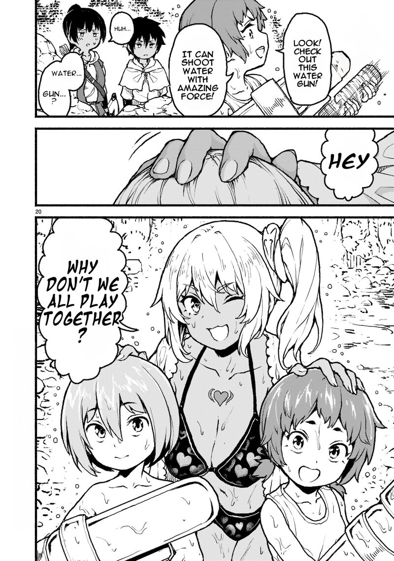 Kaminaki Sekai No Kamisama Katsudou 29 20