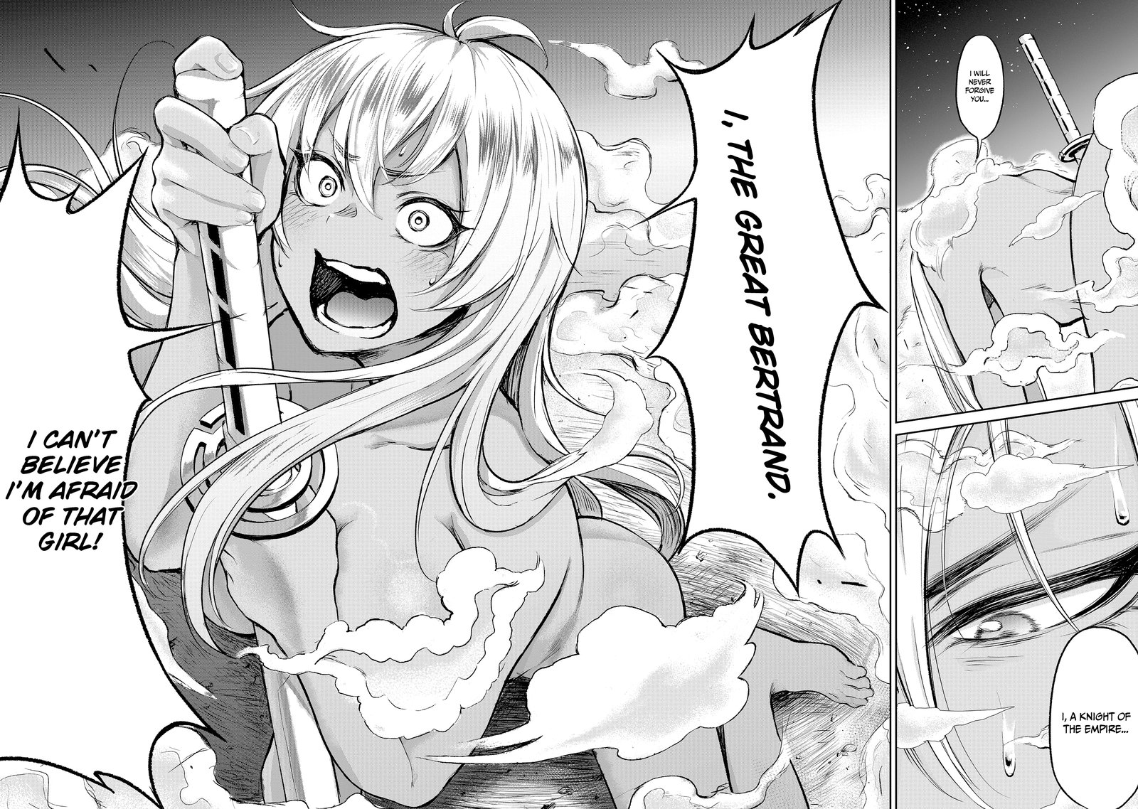 Kaminaki Sekai No Kamisama Katsudou 3 34