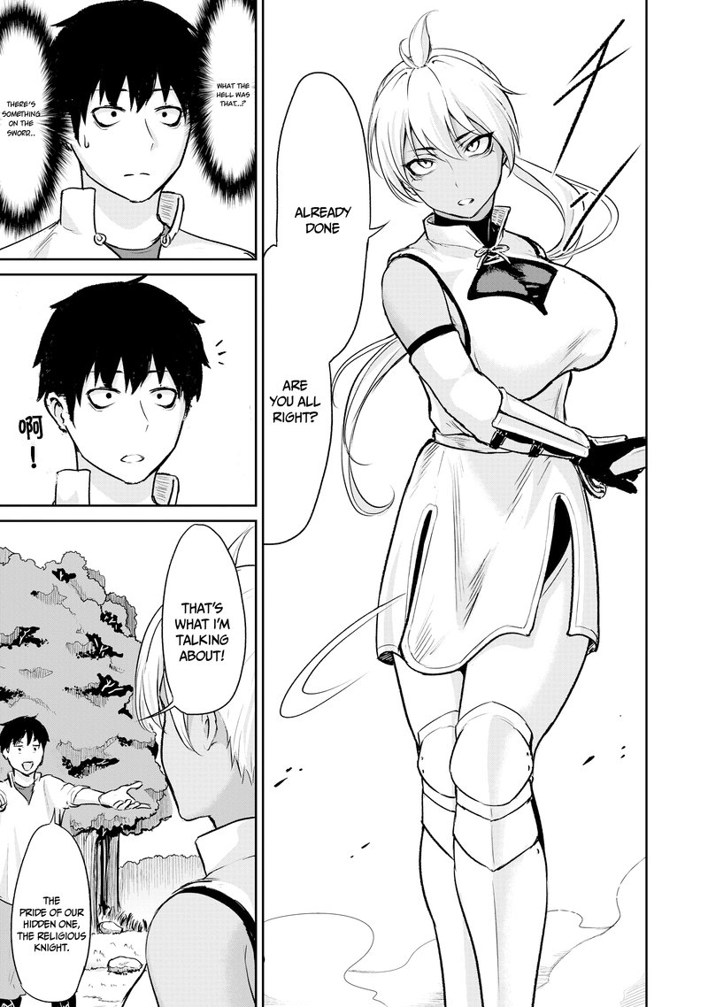 Kaminaki Sekai No Kamisama Katsudou 4 13