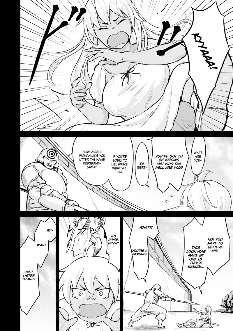 Kaminaki Sekai No Kamisama Katsudou 4 16