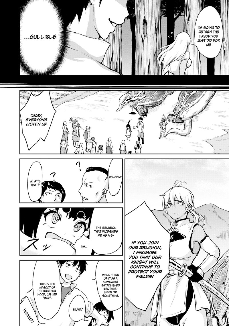 Kaminaki Sekai No Kamisama Katsudou 4 24