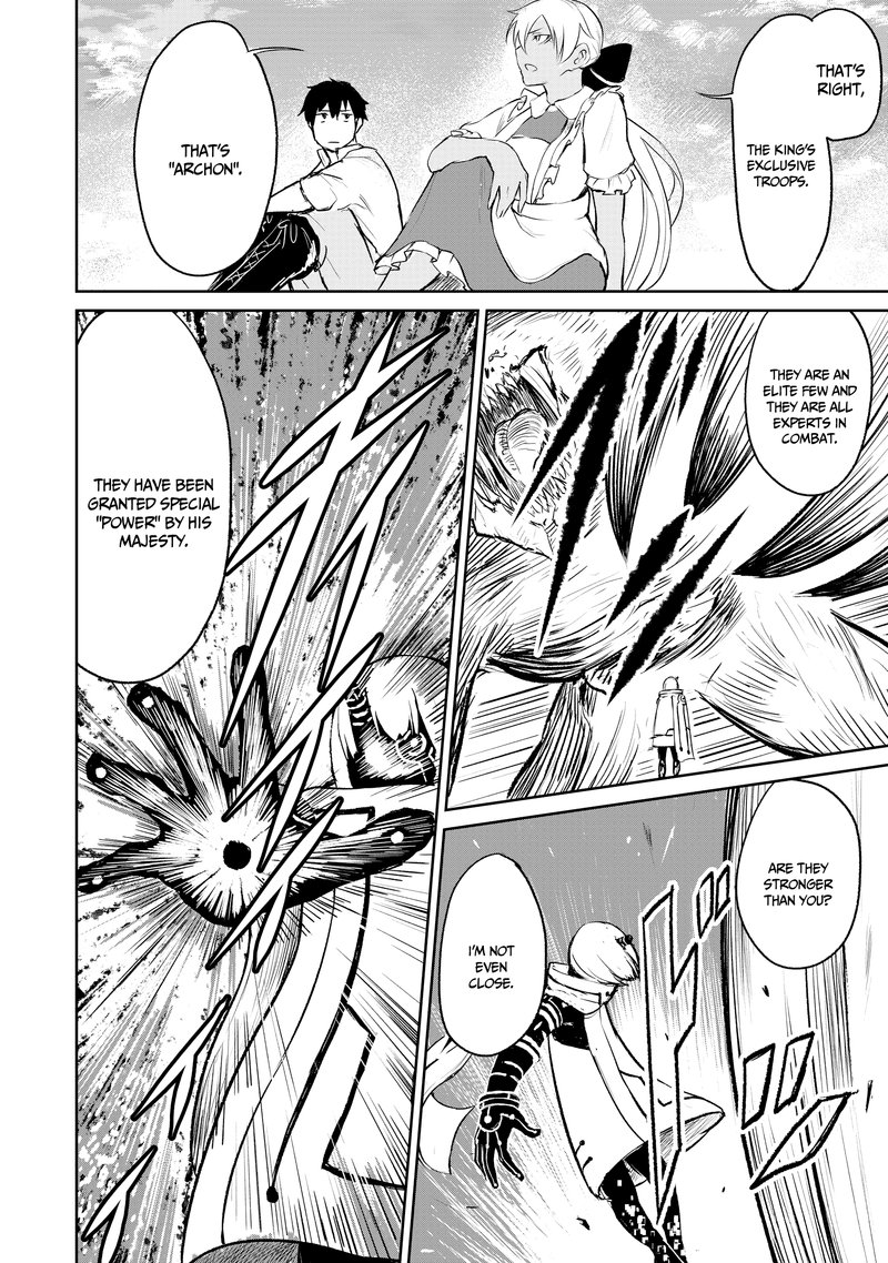 Kaminaki Sekai No Kamisama Katsudou 4 34