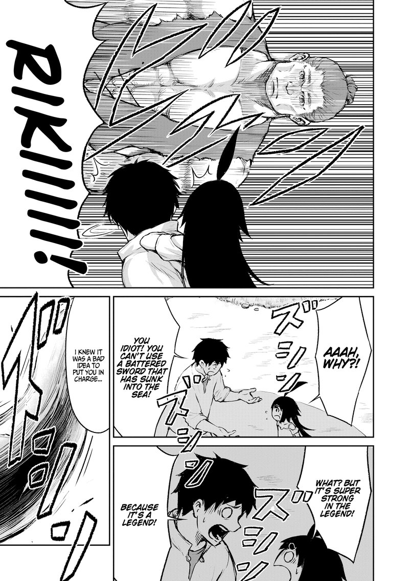 Kaminaki Sekai No Kamisama Katsudou 4 5