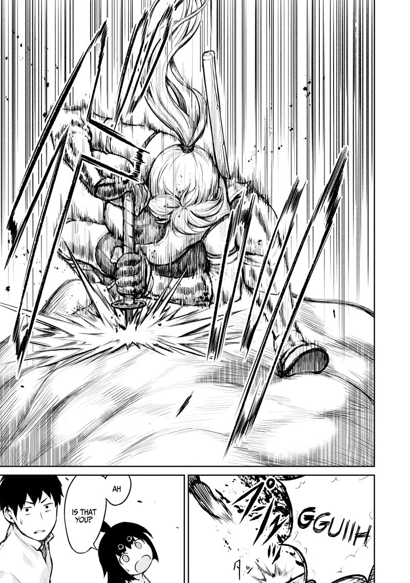 Kaminaki Sekai No Kamisama Katsudou 4 7