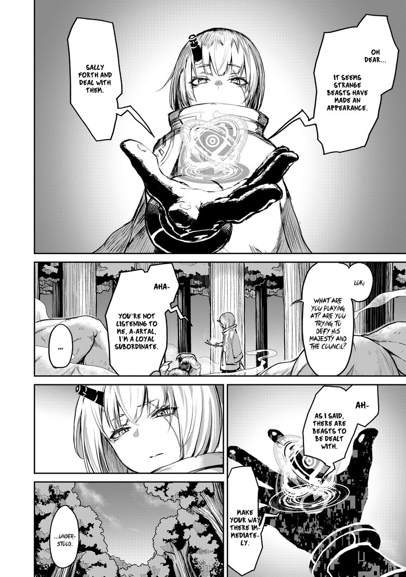 Kaminaki Sekai No Kamisama Katsudou 5 14