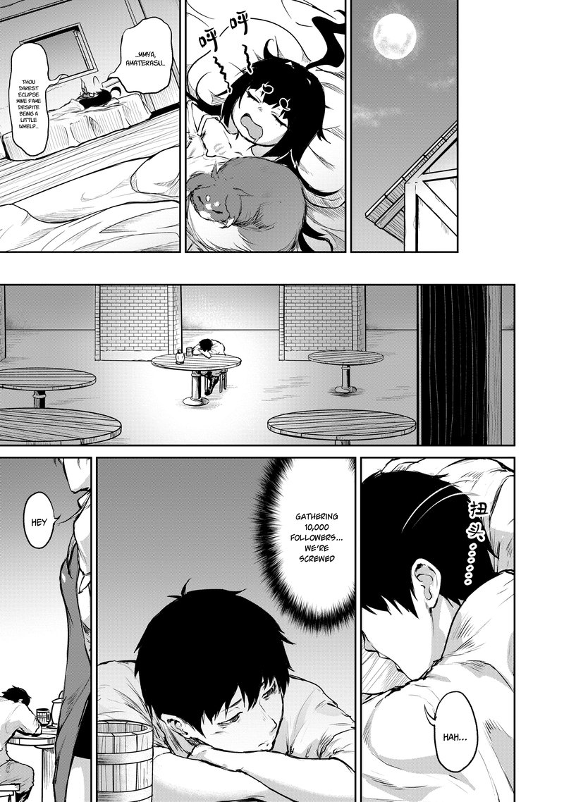 Kaminaki Sekai No Kamisama Katsudou 5 15