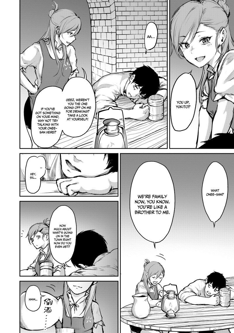 Kaminaki Sekai No Kamisama Katsudou 5 16