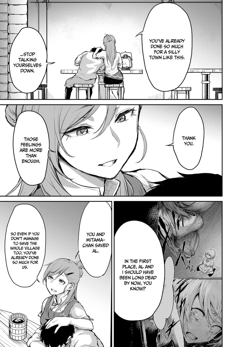 Kaminaki Sekai No Kamisama Katsudou 5 19