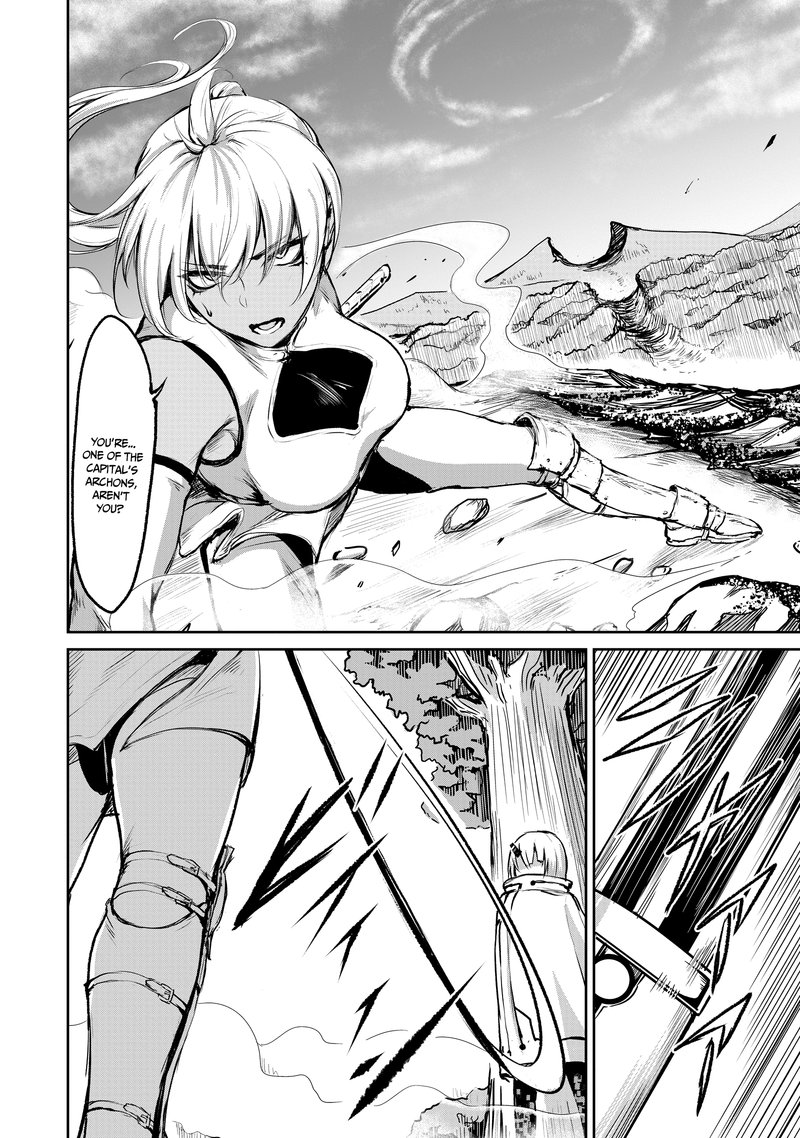 Kaminaki Sekai No Kamisama Katsudou 5 30