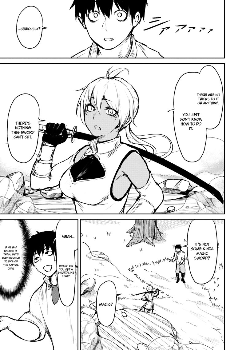 Kaminaki Sekai No Kamisama Katsudou 5 7