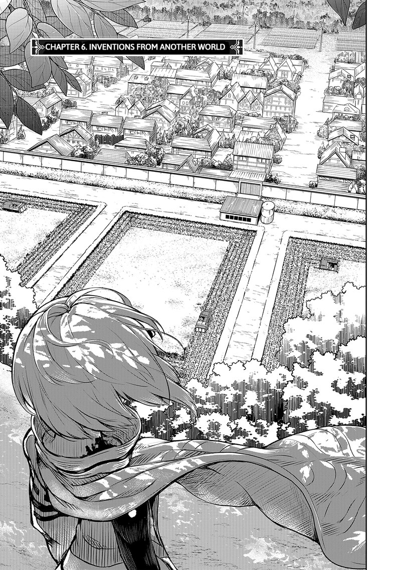Kaminaki Sekai No Kamisama Katsudou 6 1