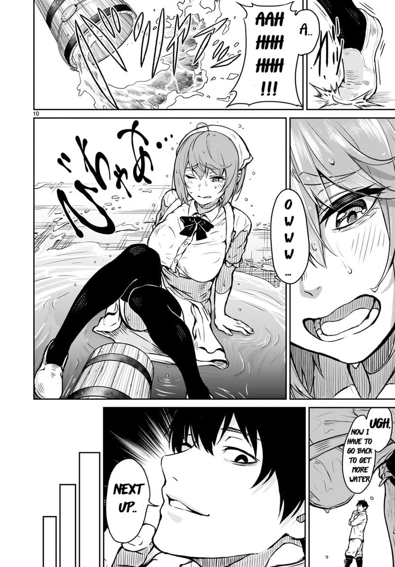 Kaminaki Sekai No Kamisama Katsudou 6 10