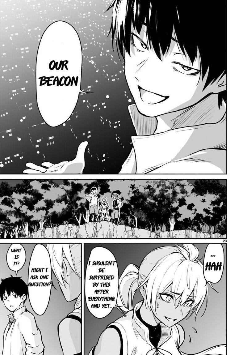Kaminaki Sekai No Kamisama Katsudou 6 23