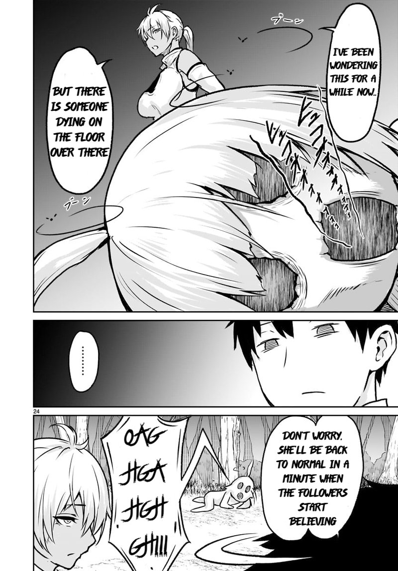Kaminaki Sekai No Kamisama Katsudou 6 24