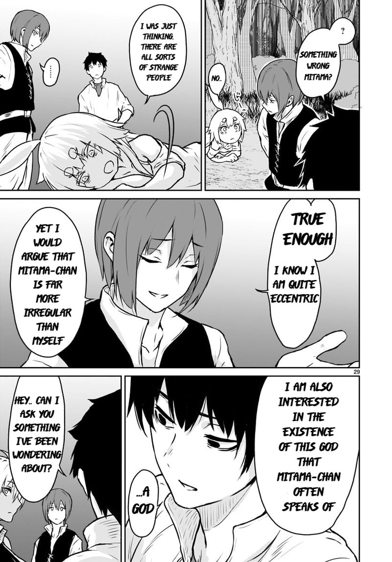 Kaminaki Sekai No Kamisama Katsudou 6 29