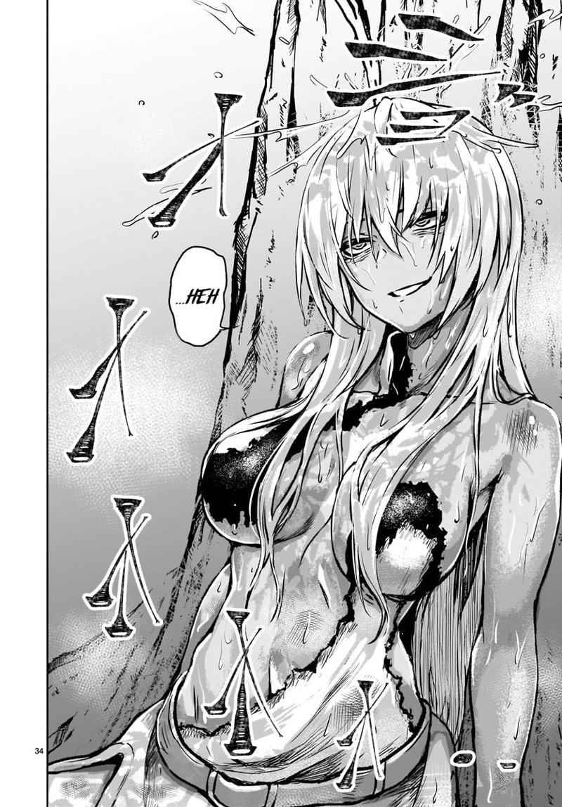 Kaminaki Sekai No Kamisama Katsudou 6 34