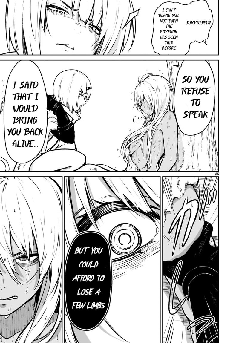 Kaminaki Sekai No Kamisama Katsudou 6 35