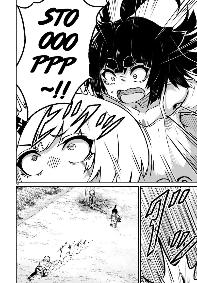 Kaminaki Sekai No Kamisama Katsudou 6 36