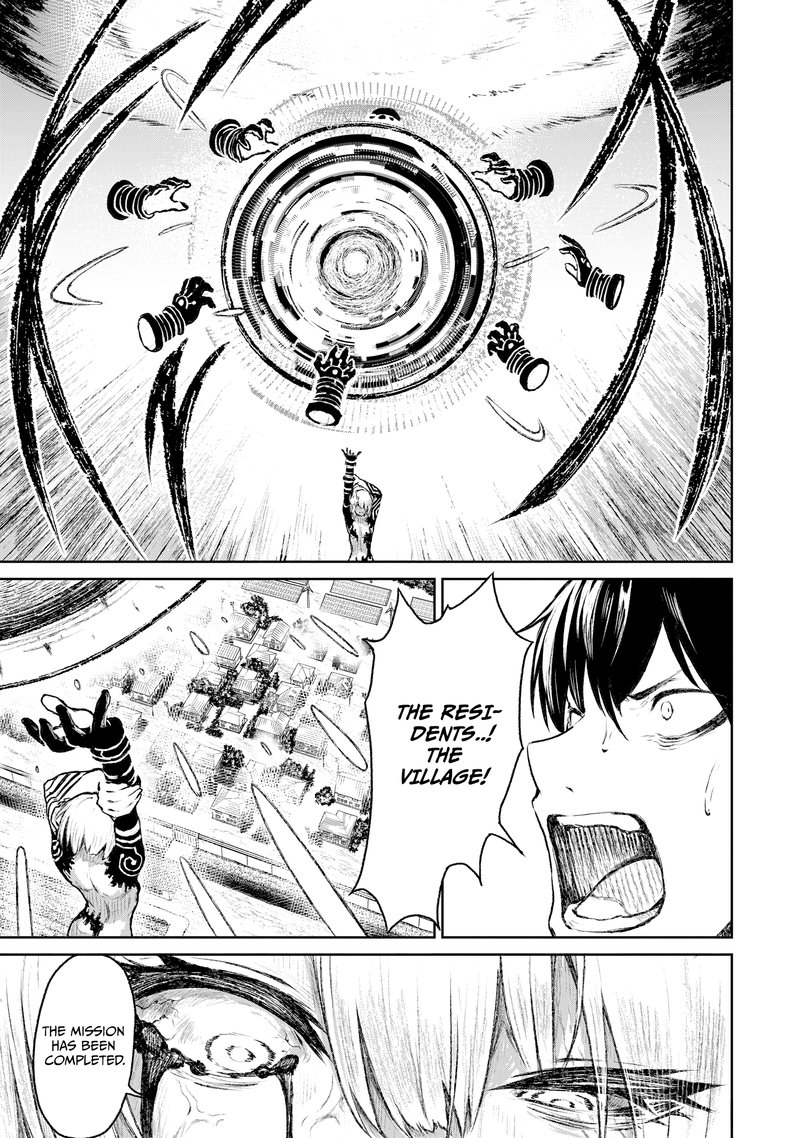 Kaminaki Sekai No Kamisama Katsudou 8 13