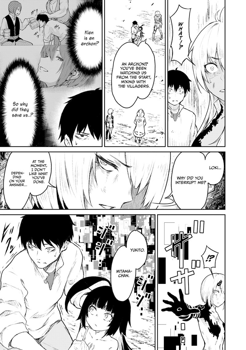Kaminaki Sekai No Kamisama Katsudou 8 20