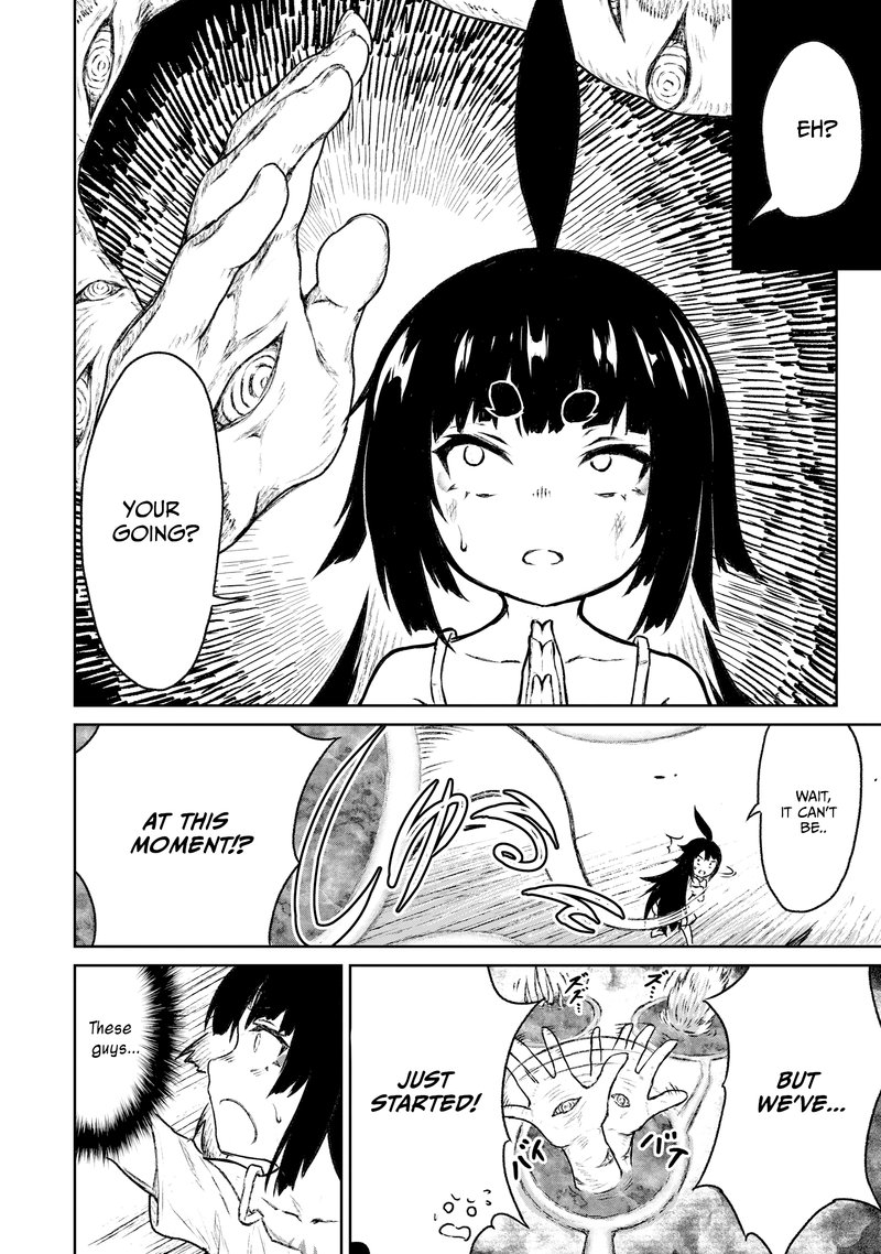 Kaminaki Sekai No Kamisama Katsudou 8 8