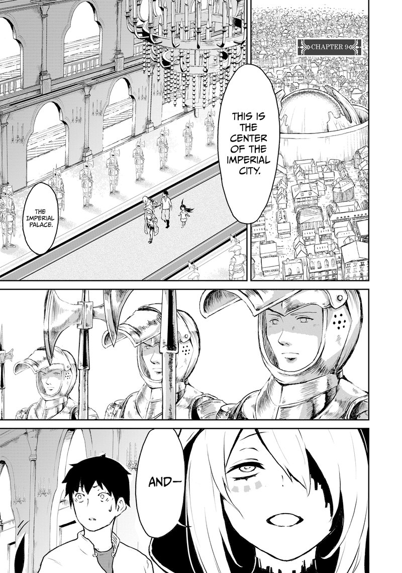Kaminaki Sekai No Kamisama Katsudou 9 1