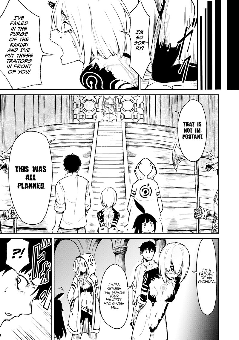 Kaminaki Sekai No Kamisama Katsudou 9 10