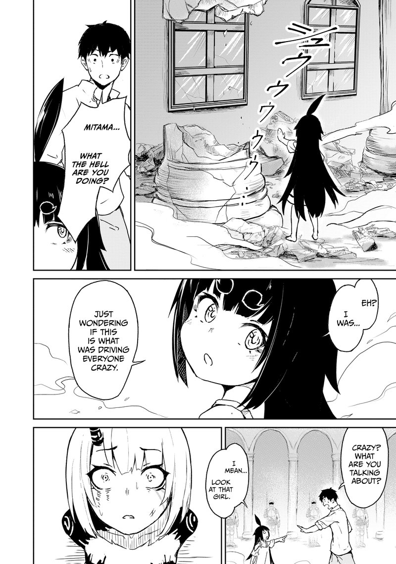 Kaminaki Sekai No Kamisama Katsudou 9 11