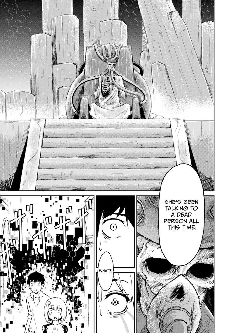 Kaminaki Sekai No Kamisama Katsudou 9 12