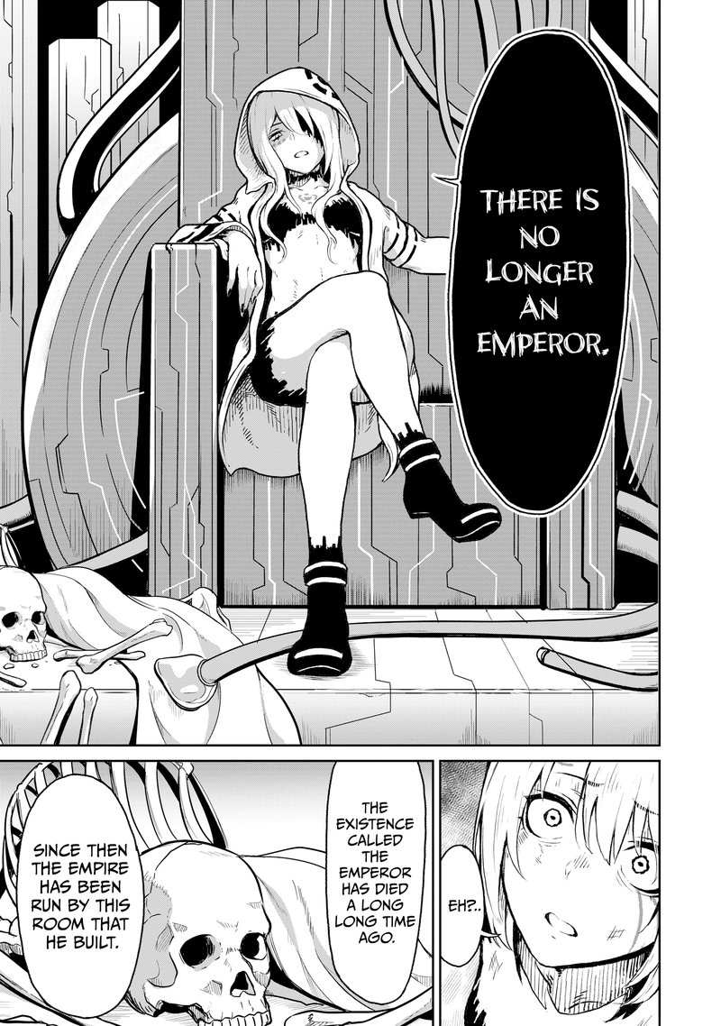 Kaminaki Sekai No Kamisama Katsudou 9 15