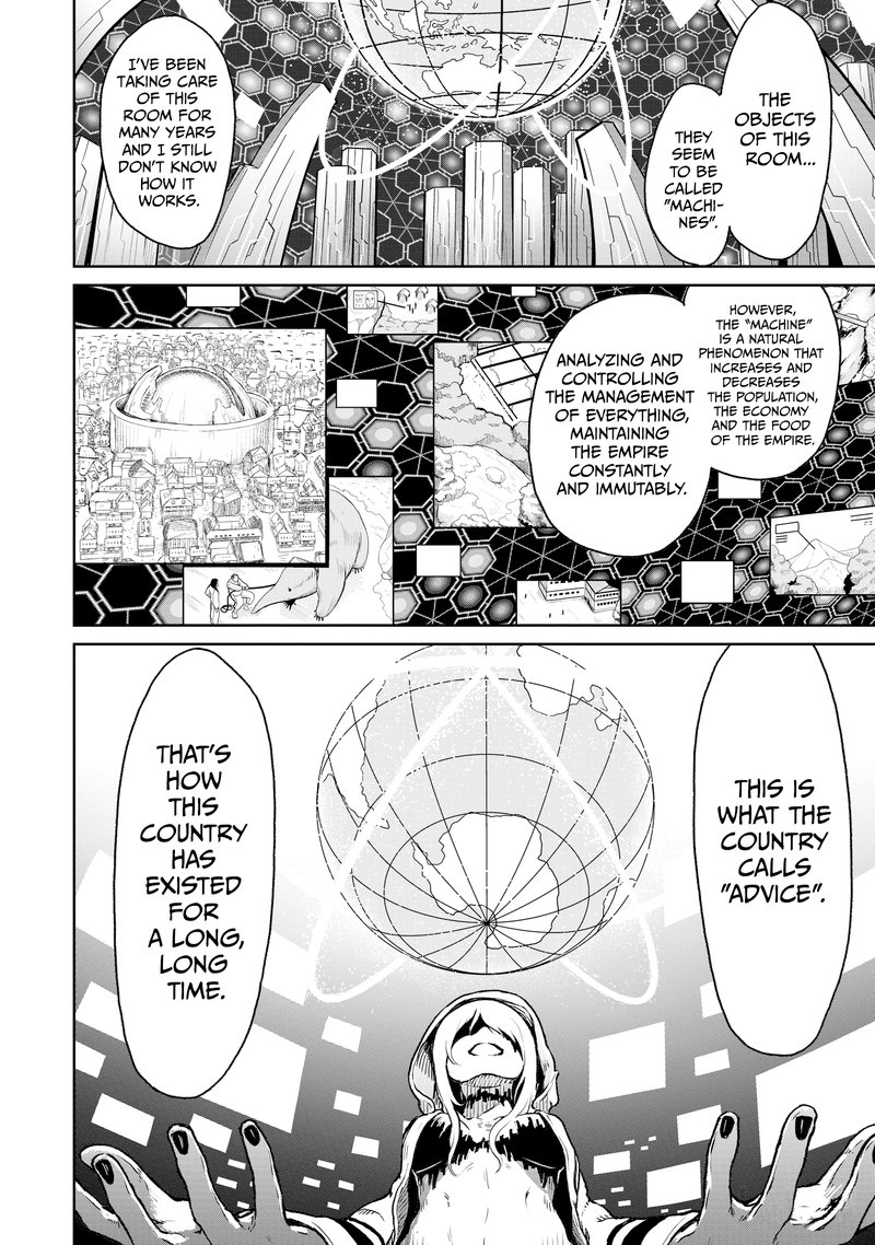 Kaminaki Sekai No Kamisama Katsudou 9 16