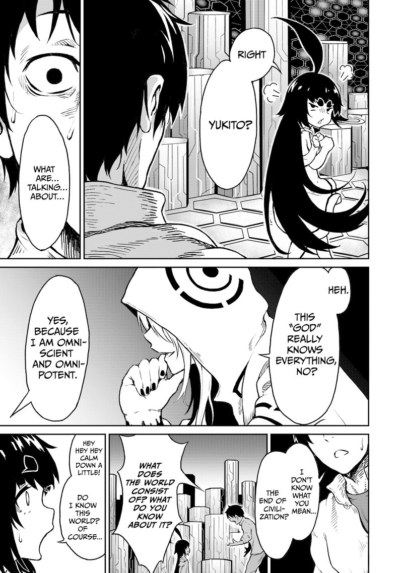 Kaminaki Sekai No Kamisama Katsudou 9 19