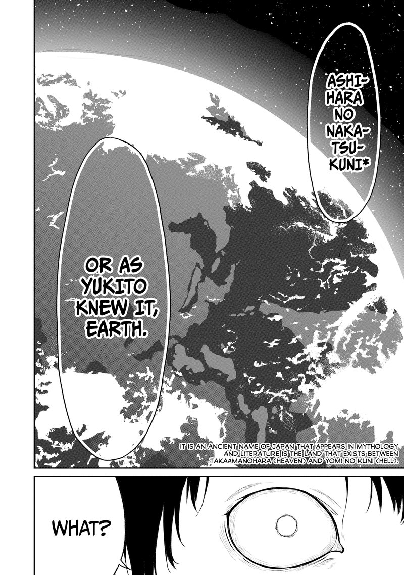 Kaminaki Sekai No Kamisama Katsudou 9 20