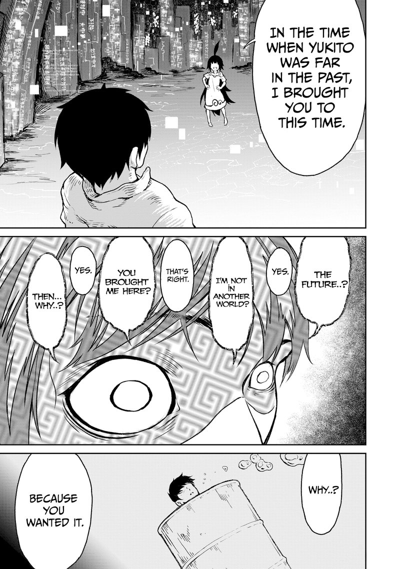 Kaminaki Sekai No Kamisama Katsudou 9 21