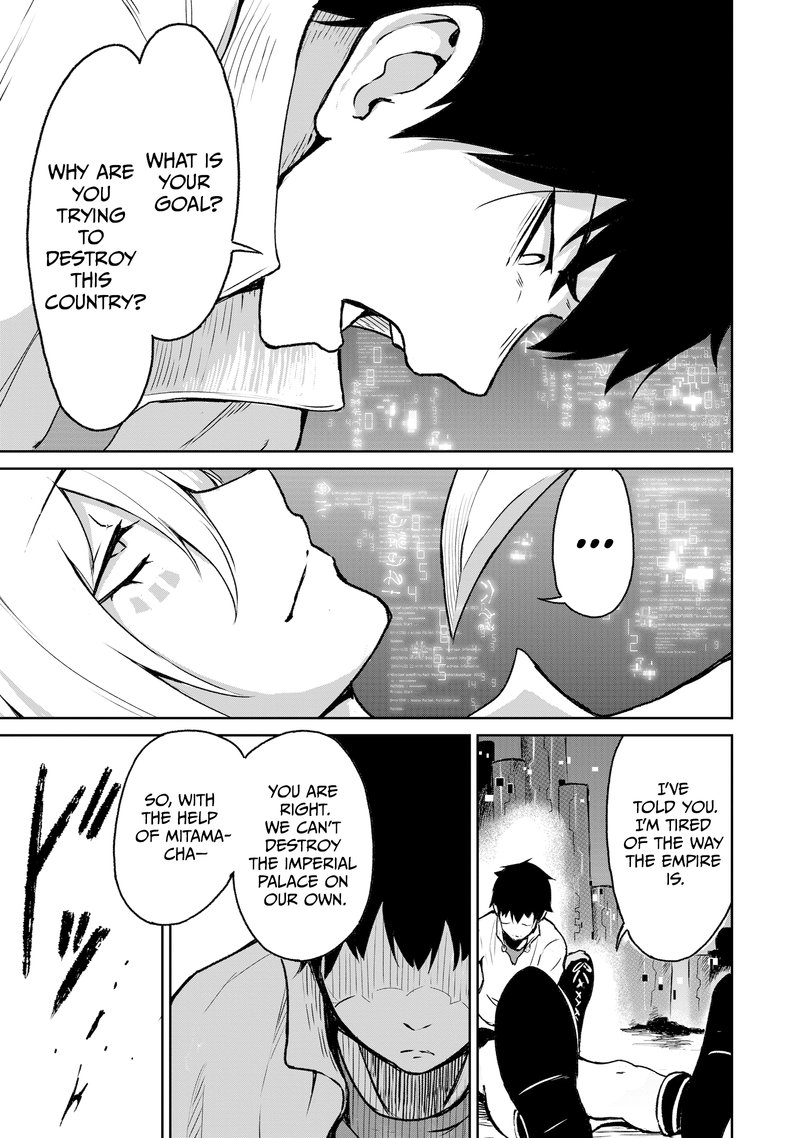 Kaminaki Sekai No Kamisama Katsudou 9 28