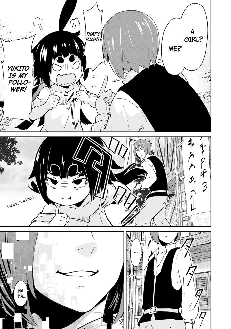 Kaminaki Sekai No Kamisama Katsudou 9e 13
