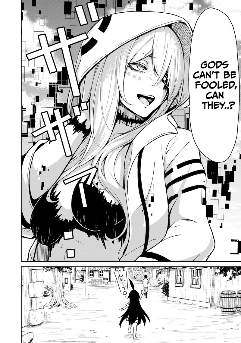Kaminaki Sekai No Kamisama Katsudou 9e 14