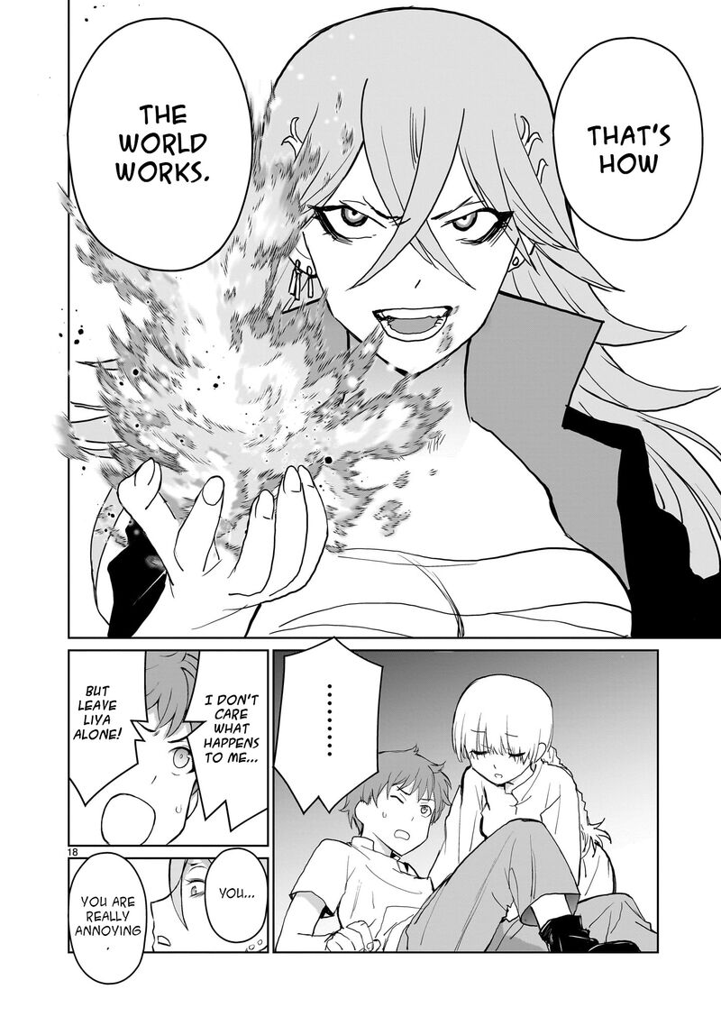 Kaminaki Sekai No Onee Chan Katsudou 2 18