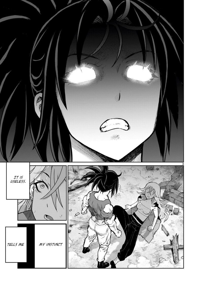 Kaminaki Sekai No Onee Chan Katsudou 3 3