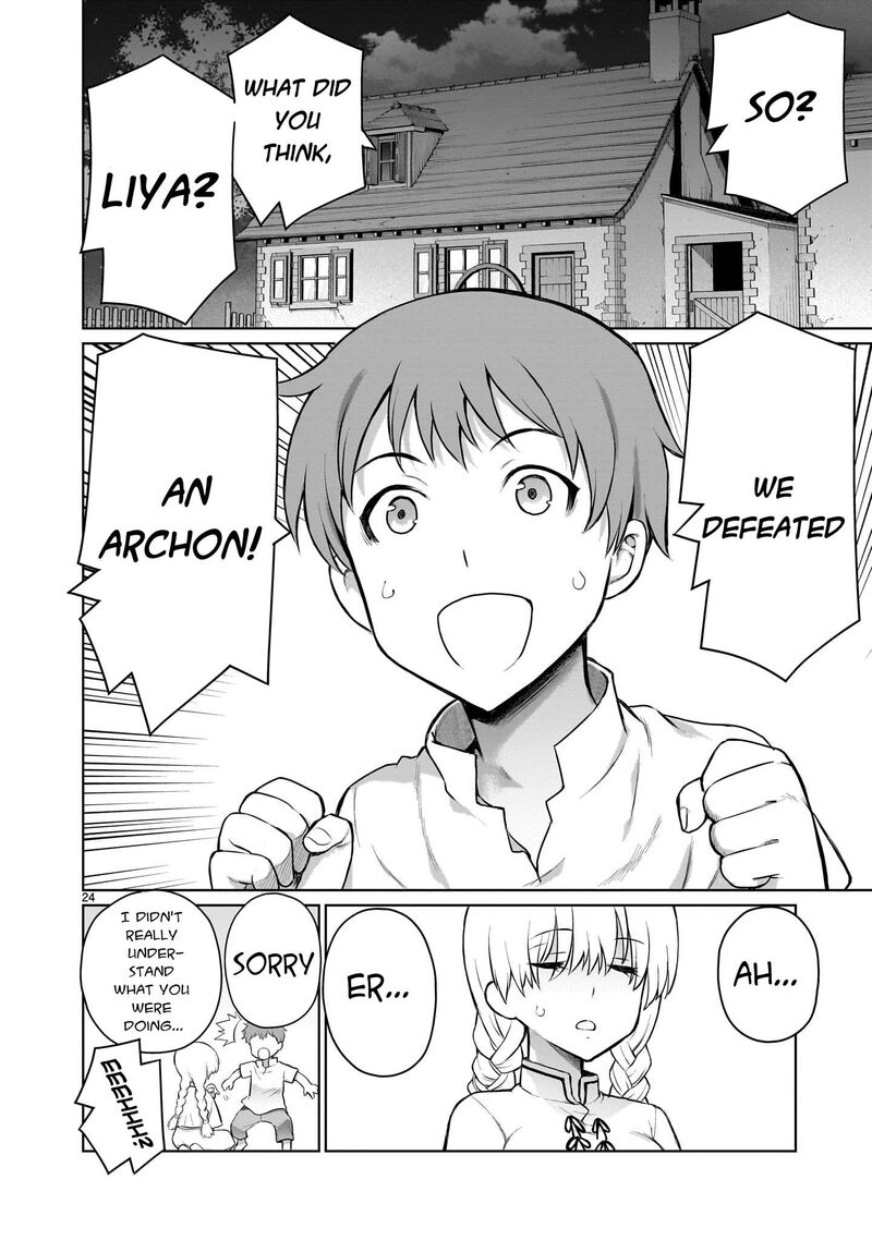 Kaminaki Sekai No Onee Chan Katsudou 4 23