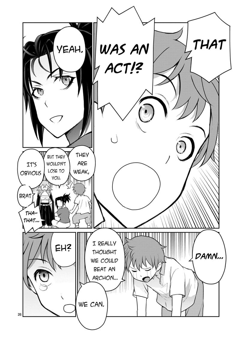 Kaminaki Sekai No Onee Chan Katsudou 4 25