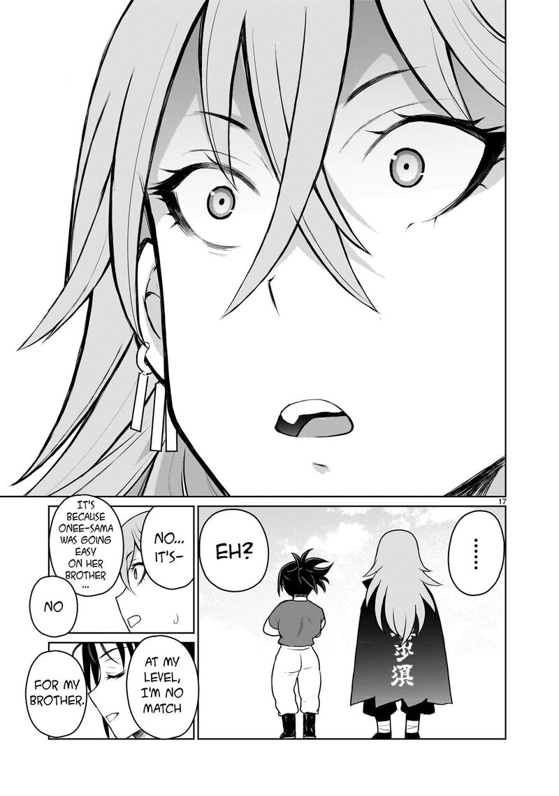 Kaminaki Sekai No Onee Chan Katsudou 5 15