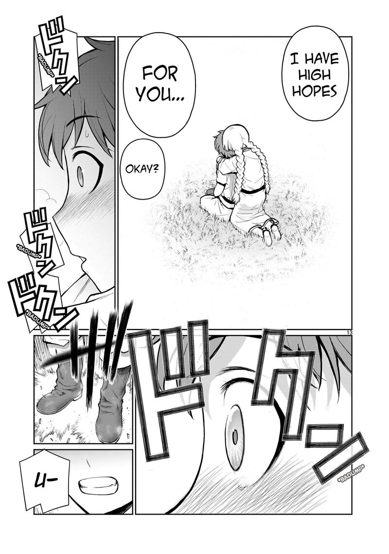 Kaminaki Sekai No Onee Chan Katsudou 6 13