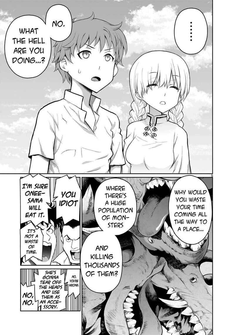 Kaminaki Sekai No Onee Chan Katsudou 7 5