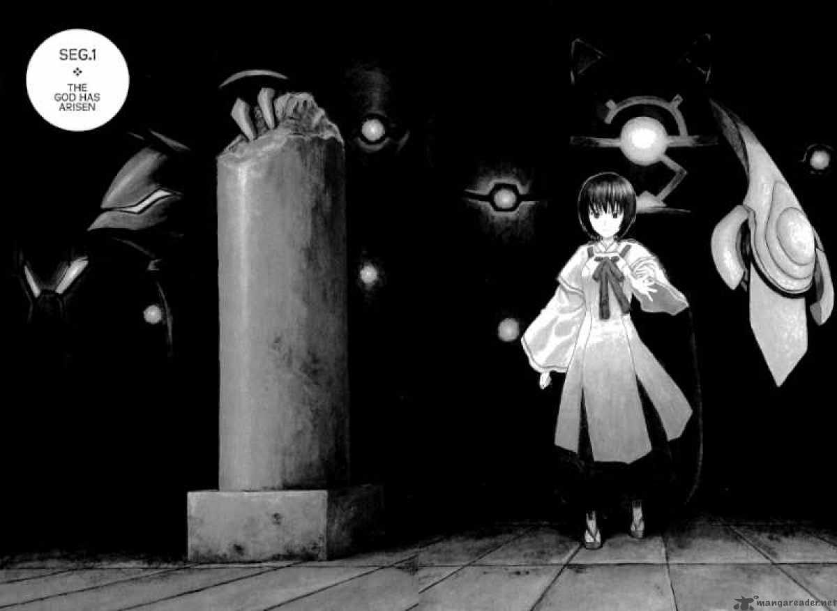 Kamisama Dolls 1 9